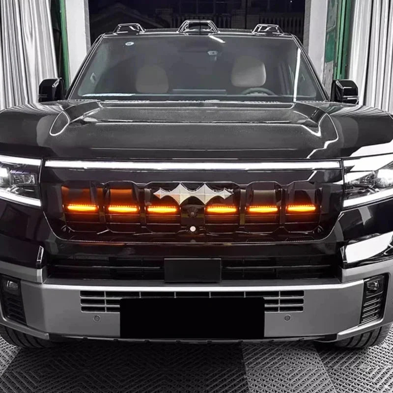 BYD Equation Leopard 8 Car Grille Light