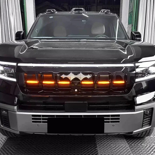 BYD Equation Leopard 8 Car Grille Light