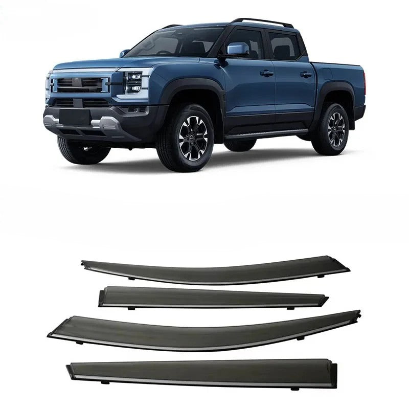 Car Window Deflector For BYD Shark 6