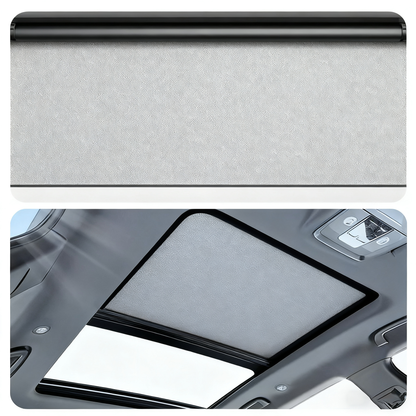 2Pcs Car Sunroof Sunshade Cover For Byd Song Plus/Seal u