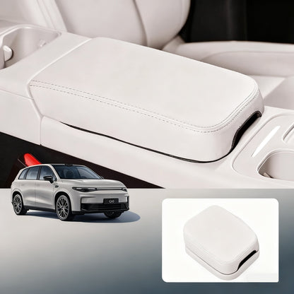 Car Armrest Cover Mat fit for Leapmotor C10 - Leapmotor Accessories
