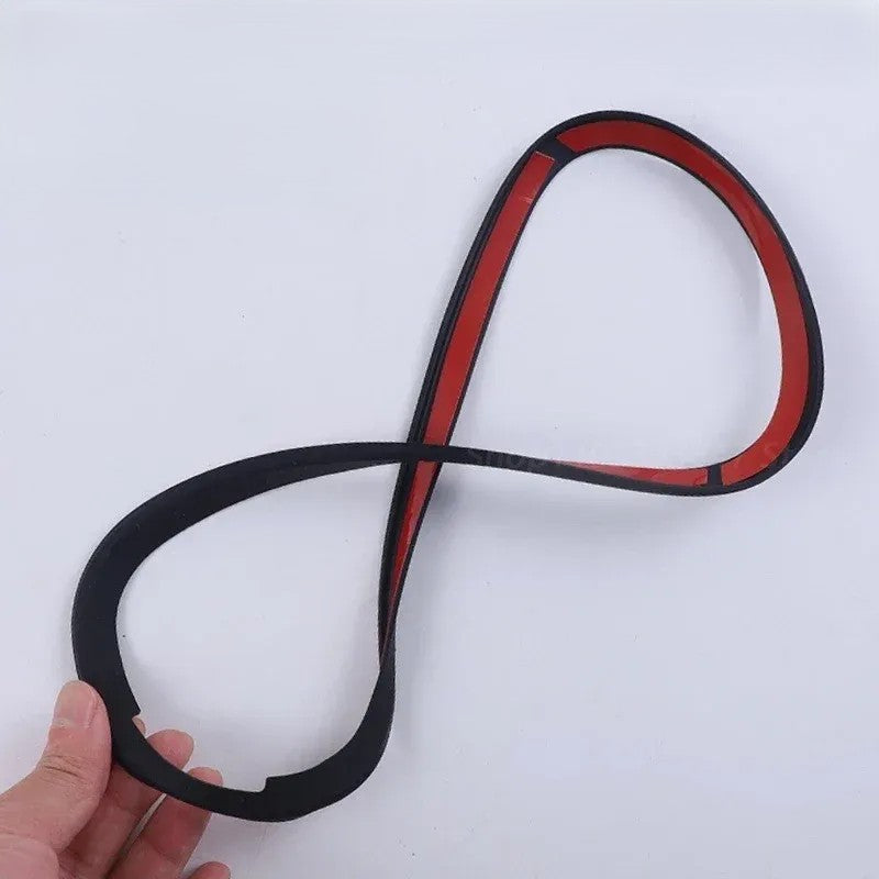 Charging Port Rubber Sealing Ring Cover For BYD