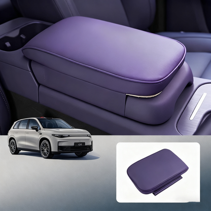 Car Armrest Cover Mat fit for Leapmotor C10 - Leapmotor Accessories