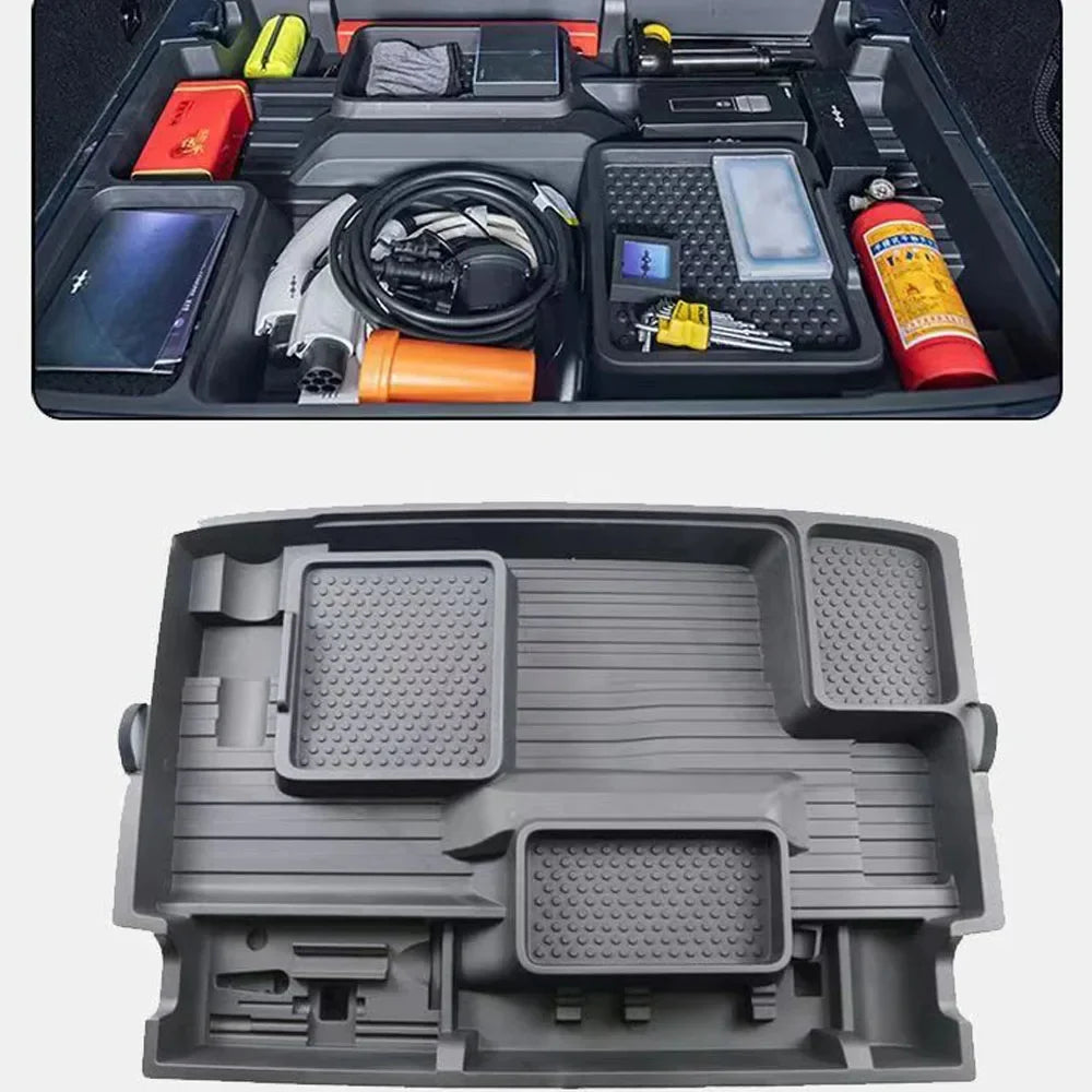 Storage Box Interior Modification Parts For BYD Formula Leopard 5 ﻿