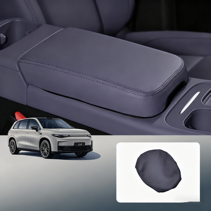 Car Armrest Cover Mat fit for Leapmotor C10 - Leapmotor Accessories