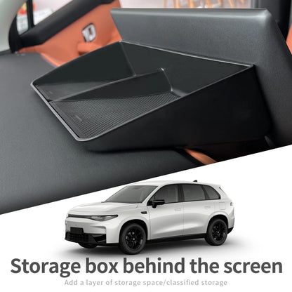 Leapmotor C10 Car Dashboard Center Console Storage Box - Leapmotor Accessories