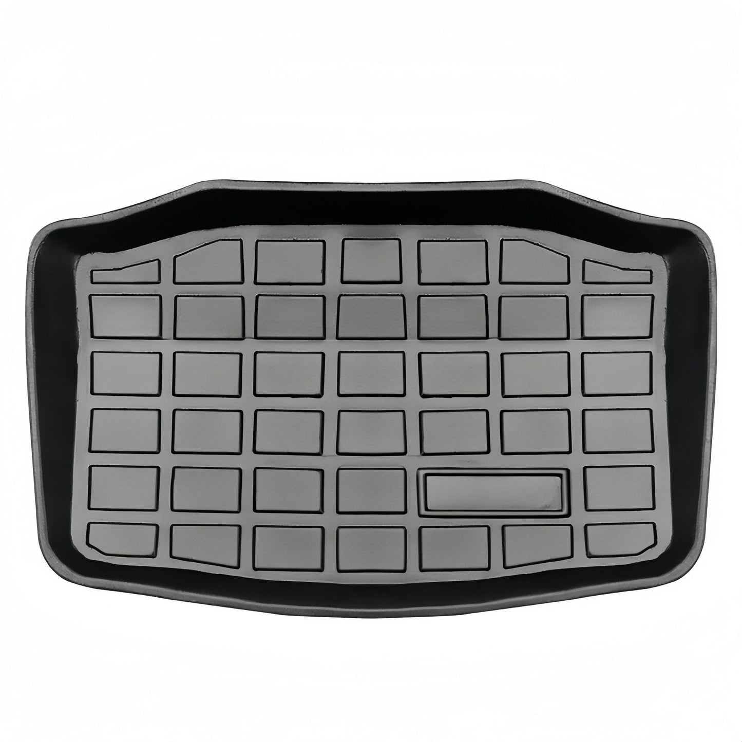 RHD TPE Floor Mats for Tesla Model 3 (2019+)