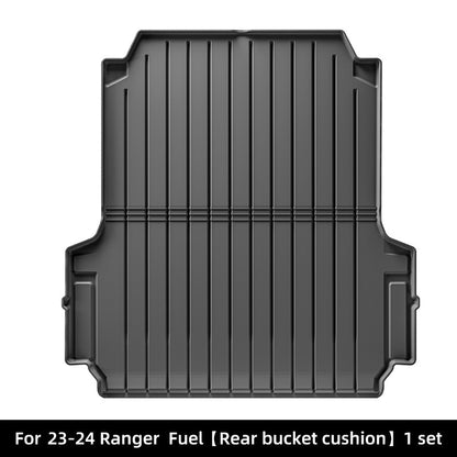 RHD Ford Ranger 2023-2025+ Full TPE All-Wether Car Floor Mats
