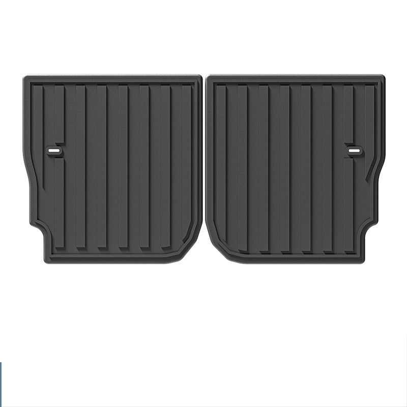 RHD TPE Floor Mats for Toyota Avanza / Veloz / Daihatsu Xenia (Universal)