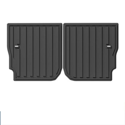 RHD TPE Floor Mats for Toyota Avanza / Veloz / Daihatsu Xenia (Universal)