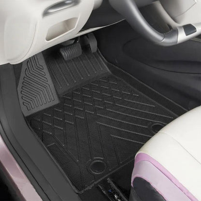 BYD Dolphin 2021- 2024+ Car Floor Mats