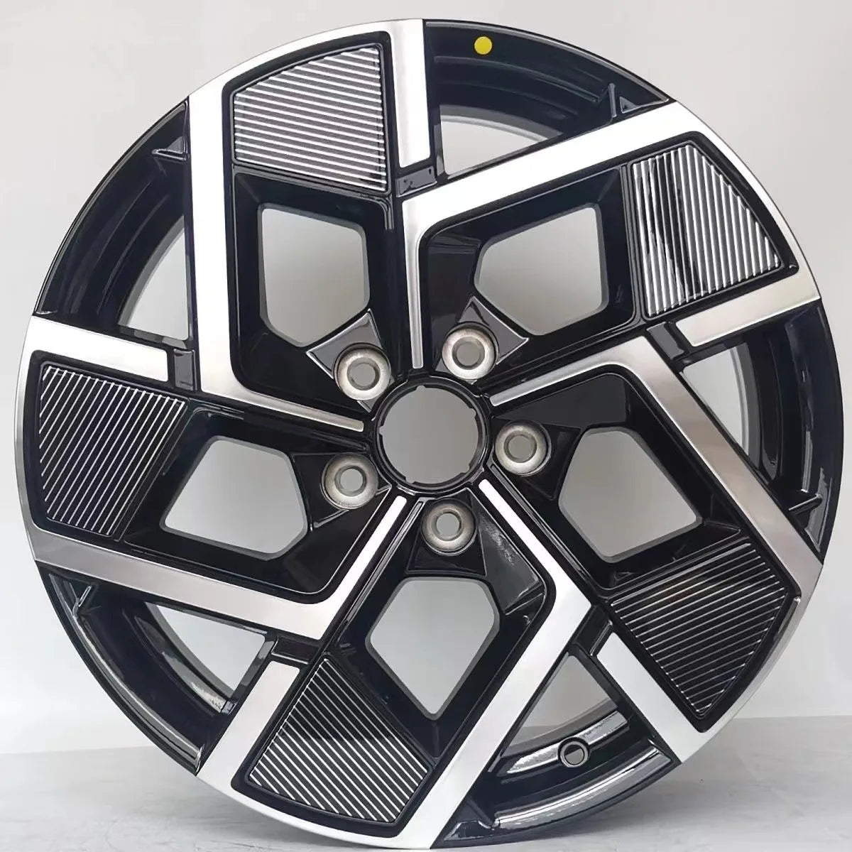 17'Alloy Wheels ET 40 for BYD Atto 3/Yuan Plus DMI SC2E-3101010D - BYDAC