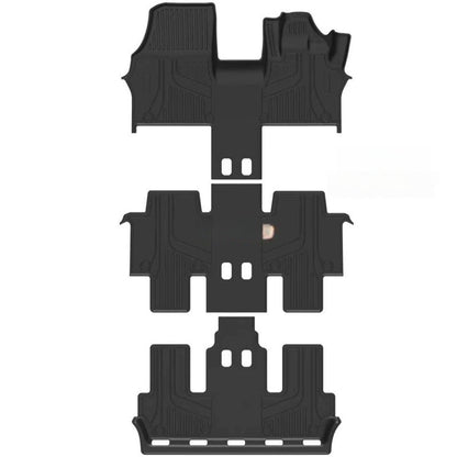 RHD Volkswagen ID BUZZ Car Floor Mats