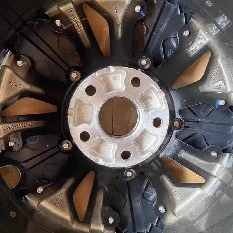 18" Alloy Wheels ET 40 Wheels for BYD Seal - BYDAC