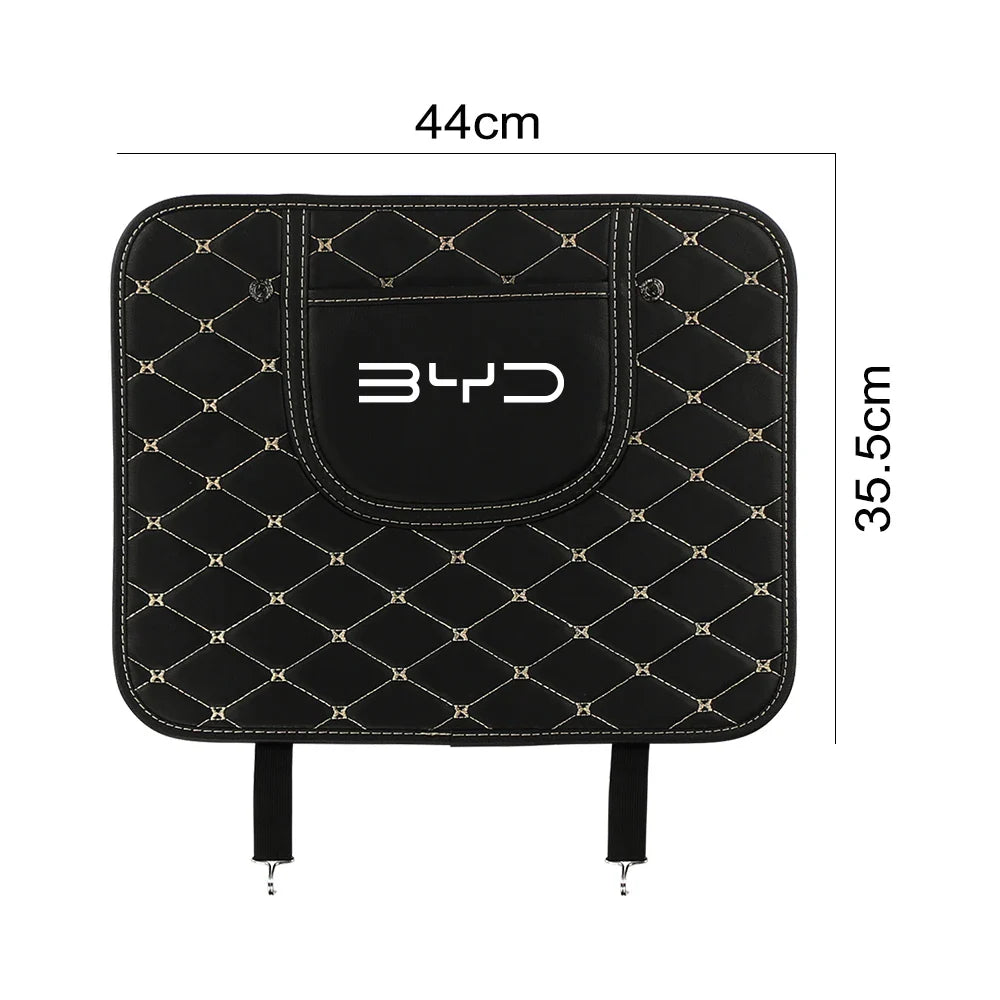 1PC-Car-Seat-Backrest-Anti-kick-Pad-For-BYD-Tang-F3-E6-Atto-3-Yuan-Plus1