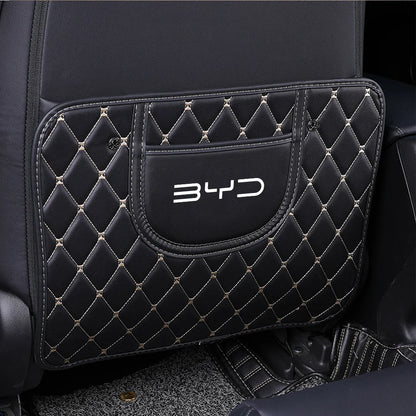 1PC-Car-Seat-Backrest-Anti-kick-Pad-For-BYD-Tang-F3-E6-Atto-3-Yuan-Plus1