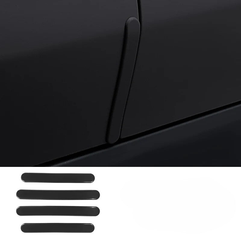 4 Pcs Car Doors Anti-collision Strips For Leapmotor C10 - Leapmotor Accessories