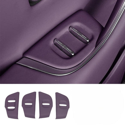 Leapmotor C10 Glass Lift Panel Protective Cove - Leapmotor Accessories