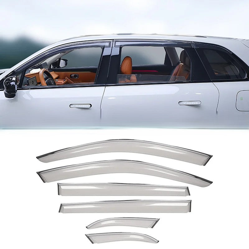 Weather Shields‌ Window Visor For Leapmotor - Leapmotor Accessories