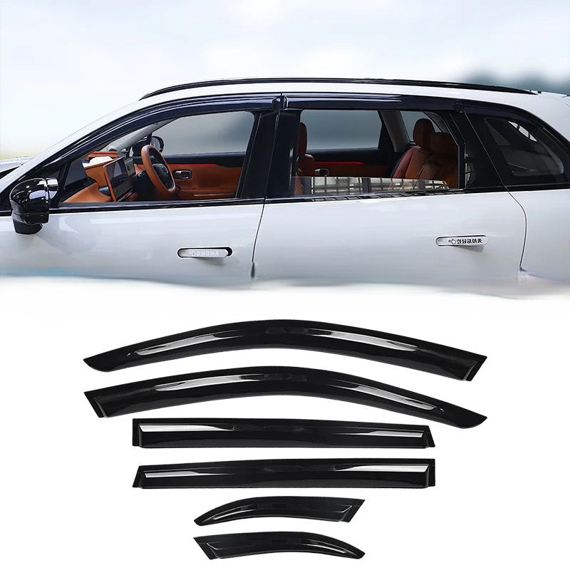 Weather Shields‌ Window Visor For Leapmotor - Leapmotor Accessories