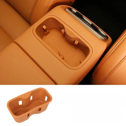 Leapmotor C10 Car Armrest Box Silicone Cup Holder - Leapmotor Accessories