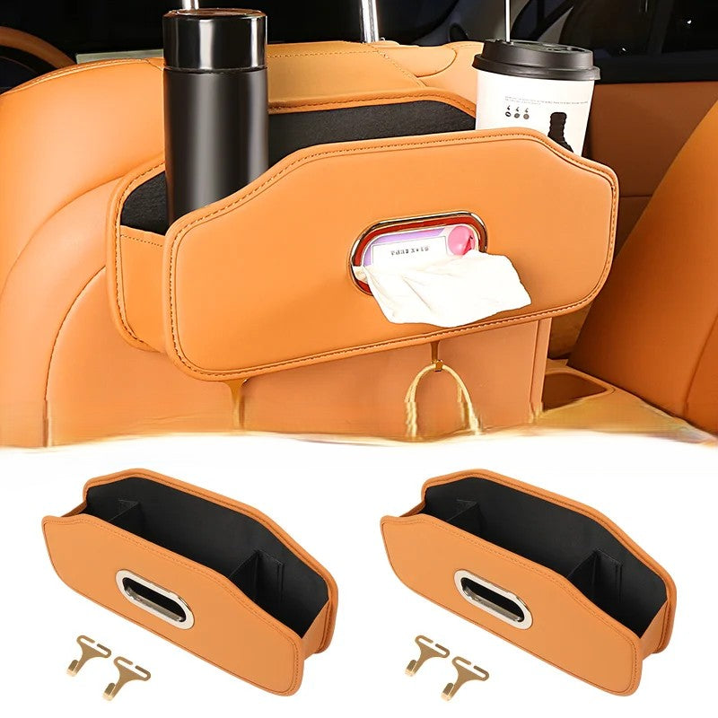 Leapmotor C10 C16 Car Backrest Storage Bag - Leapmotor Accessories