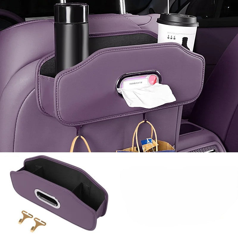 Leapmotor C10 C16 Car Backrest Storage Bag - Leapmotor Accessories