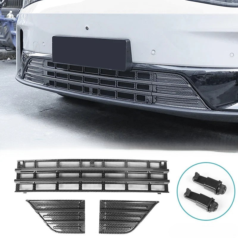 For Leapmotor C10 C16 Front Grille Insect Proof Net - Leapmotor Accessories