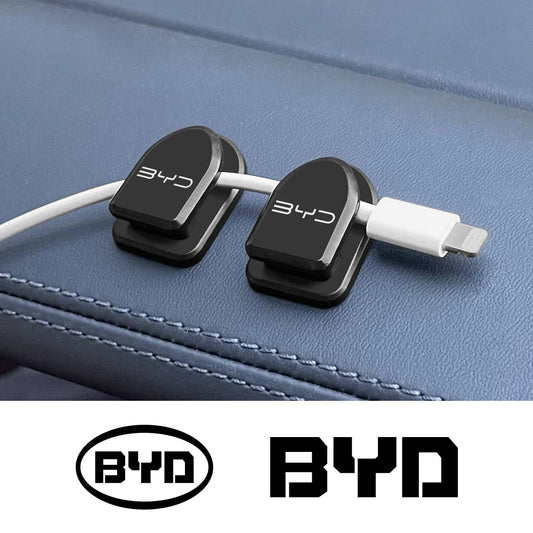 Car Hooks Organizer Storage Clip For BYD Tang F3 E6 Atto 3 Yuan Plus Song Max F0 G3 I3 Ea1 Dmi 2din 2014 G6 Pro