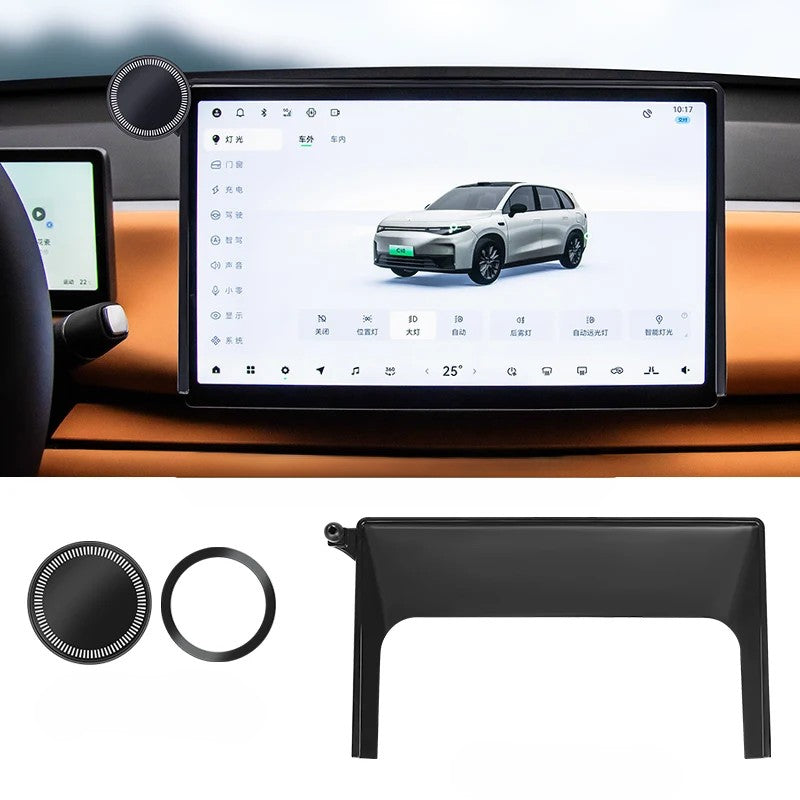 Leapmotor C10 Central Control Screen Phone Holder - Leapmotor Accessories