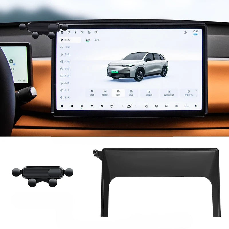 Leapmotor C10 Central Control Screen Phone Holder - Leapmotor Accessories