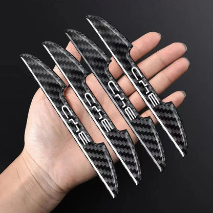 4 protectores de borde para puerta de coche, adhesivos para BYD Dolphin 2023 EV Atto 3 Tang F3 E6 Dmi Yuan plus Song plus Tang