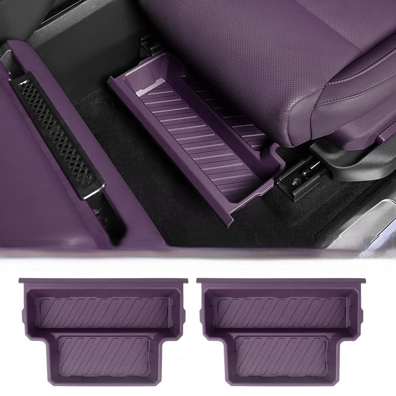 Leapmotor C10 Hidden Storage Box - Leapmotor Accessories