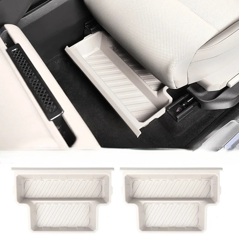 Leapmotor C10 Hidden Storage Box - Leapmotor Accessories