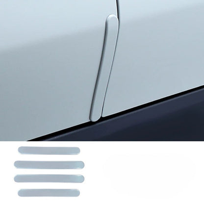 4 Pcs Car Doors Anti-collision Strips For Leapmotor C10 - Leapmotor Accessories