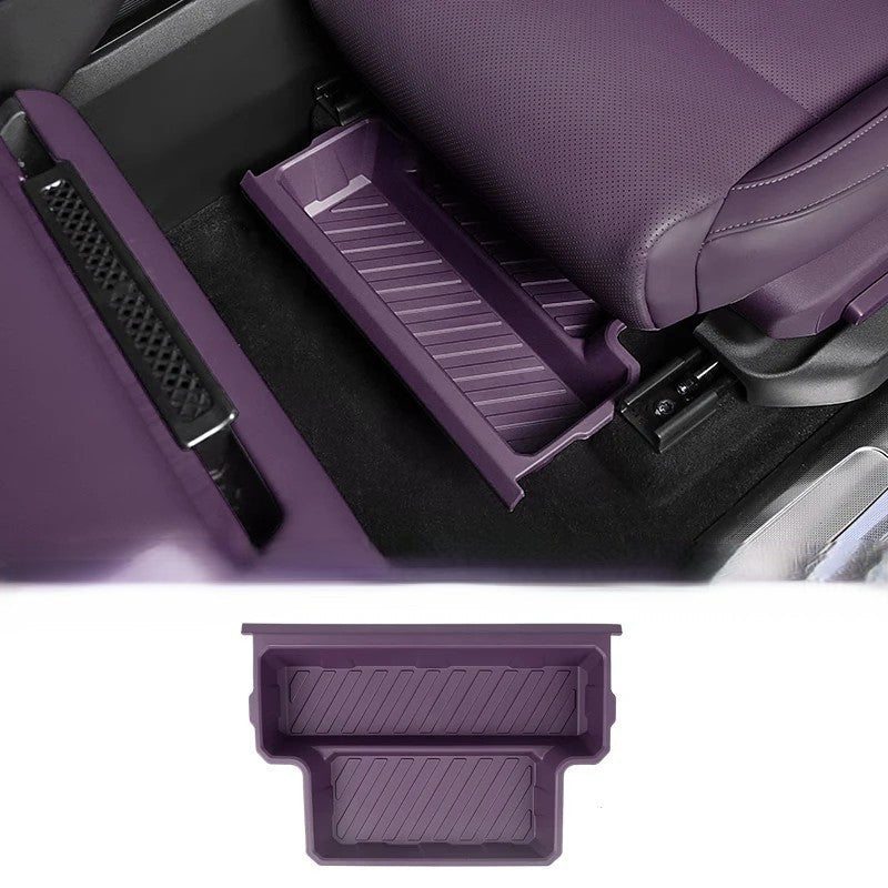 Leapmotor C10 Hidden Storage Box - Leapmotor Accessories