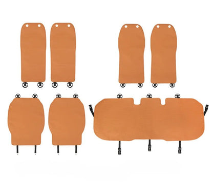 Leapmotor C10 Nappa Leather Seat Cushion - Leapmotor Accessories