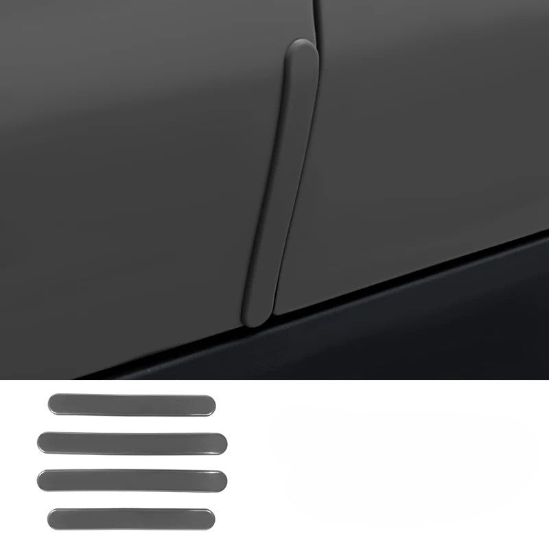 4 Pcs Car Doors Anti-collision Strips For Leapmotor C10 - Leapmotor Accessories