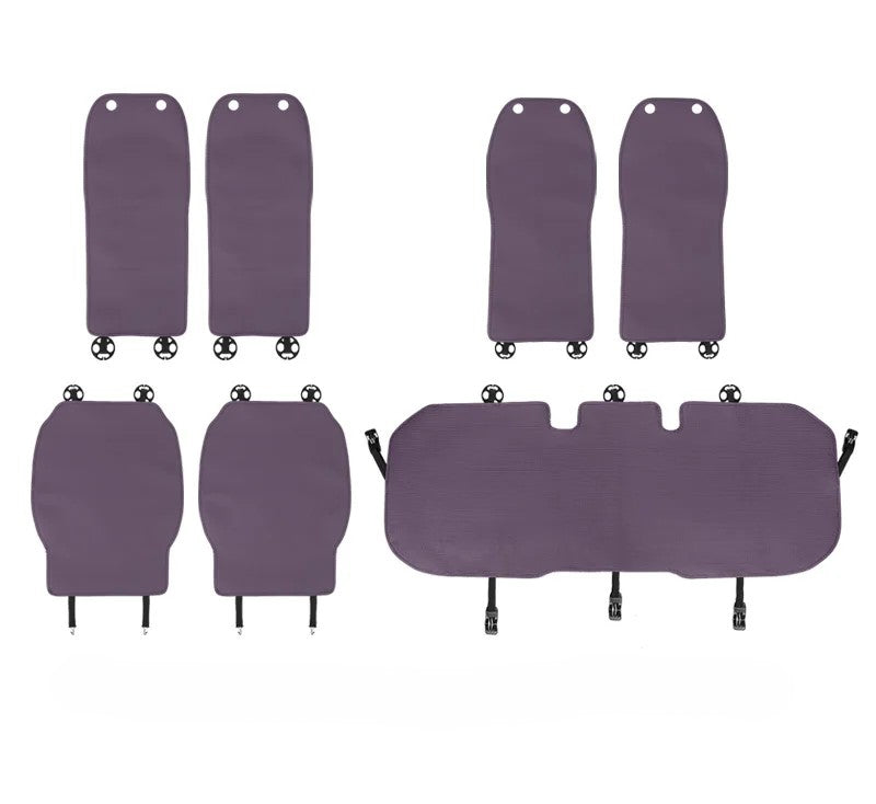 Leapmotor C10 Nappa Leather Seat Cushion - Leapmotor Accessories