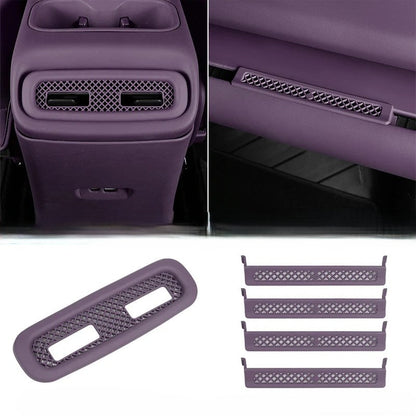 Leapmotor C10 Rear Air-conditioning Outlet Protective Cover - Leapmotor Accessories