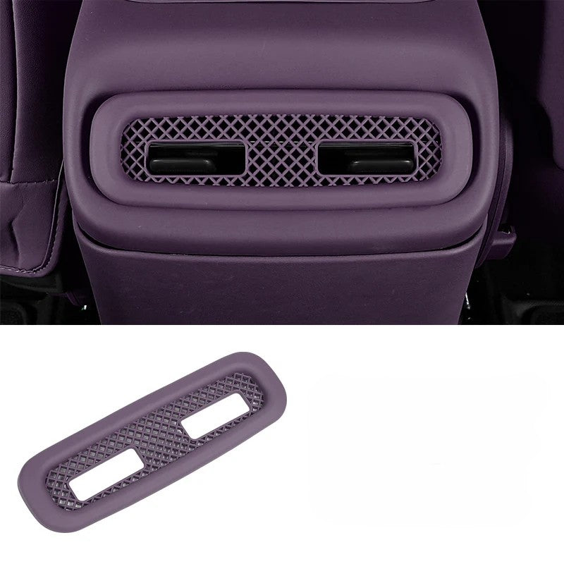 Leapmotor C10 Rear Air-conditioning Outlet Protective Cover - Leapmotor Accessories