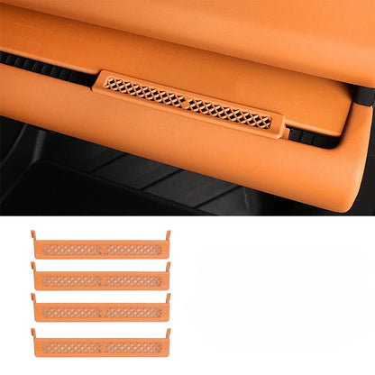 Leapmotor C10 Rear Air-conditioning Outlet Protective Cover - Leapmotor Accessories