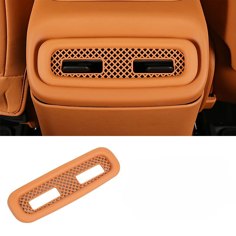 Leapmotor C10 Rear Air-conditioning Outlet Protective Cover - Leapmotor Accessories