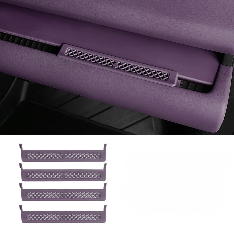 Leapmotor C10 Rear Air-conditioning Outlet Protective Cover - Leapmotor Accessories