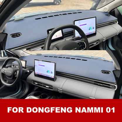 Dongfeng Nammi Box 01 2024Car Dashboard Cover Sun Shade Avoid Light Mat