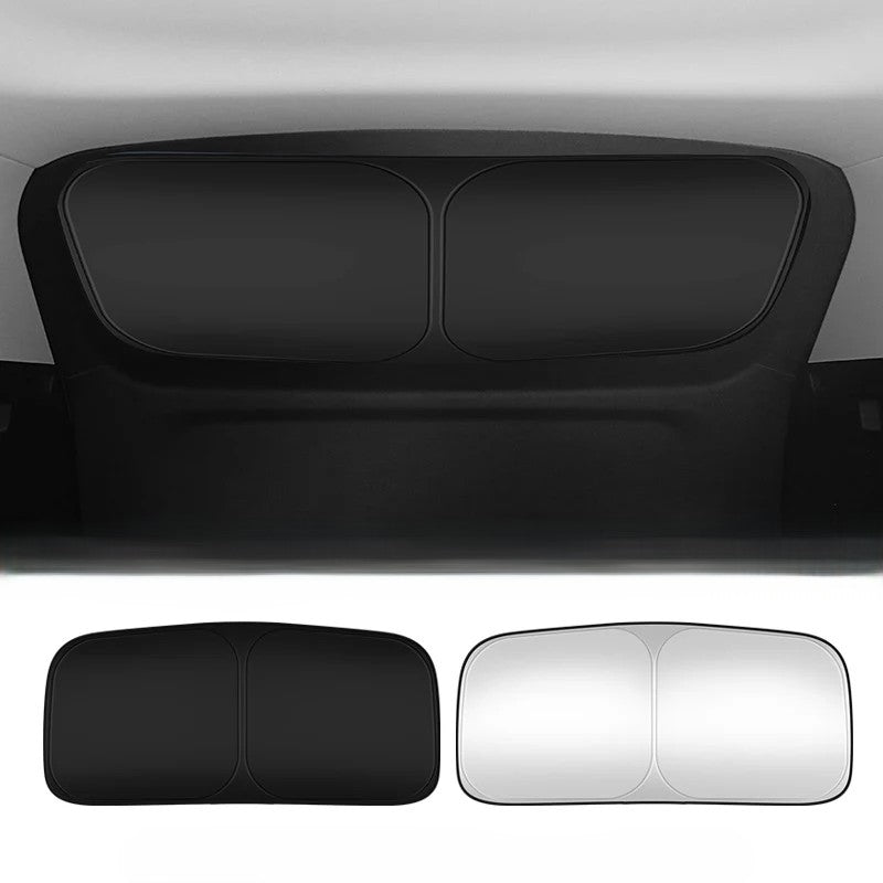 Leapmotor C10 Window Glass Sunshade - Leapmotor Accessories