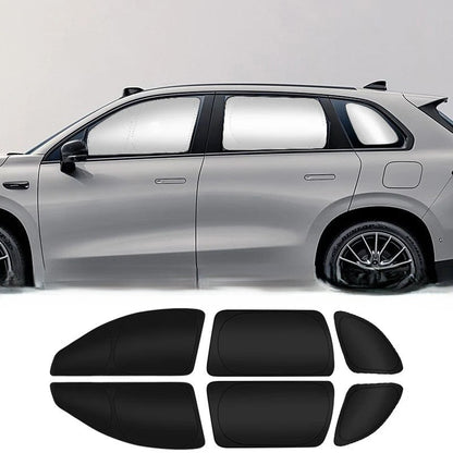 Leapmotor C10 Window Glass Sunshade - Leapmotor Accessories