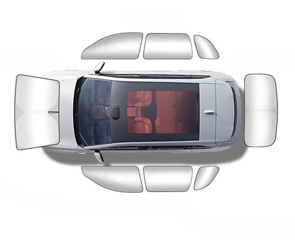 Leapmotor C10 Window Glass Sunshade - Leapmotor Accessories