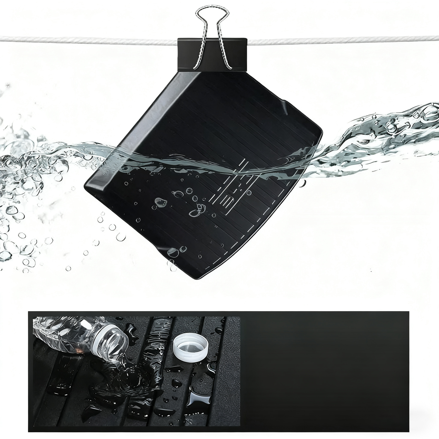 BYD Floor Mats Four Seasons Floor Liner for ATTO 3