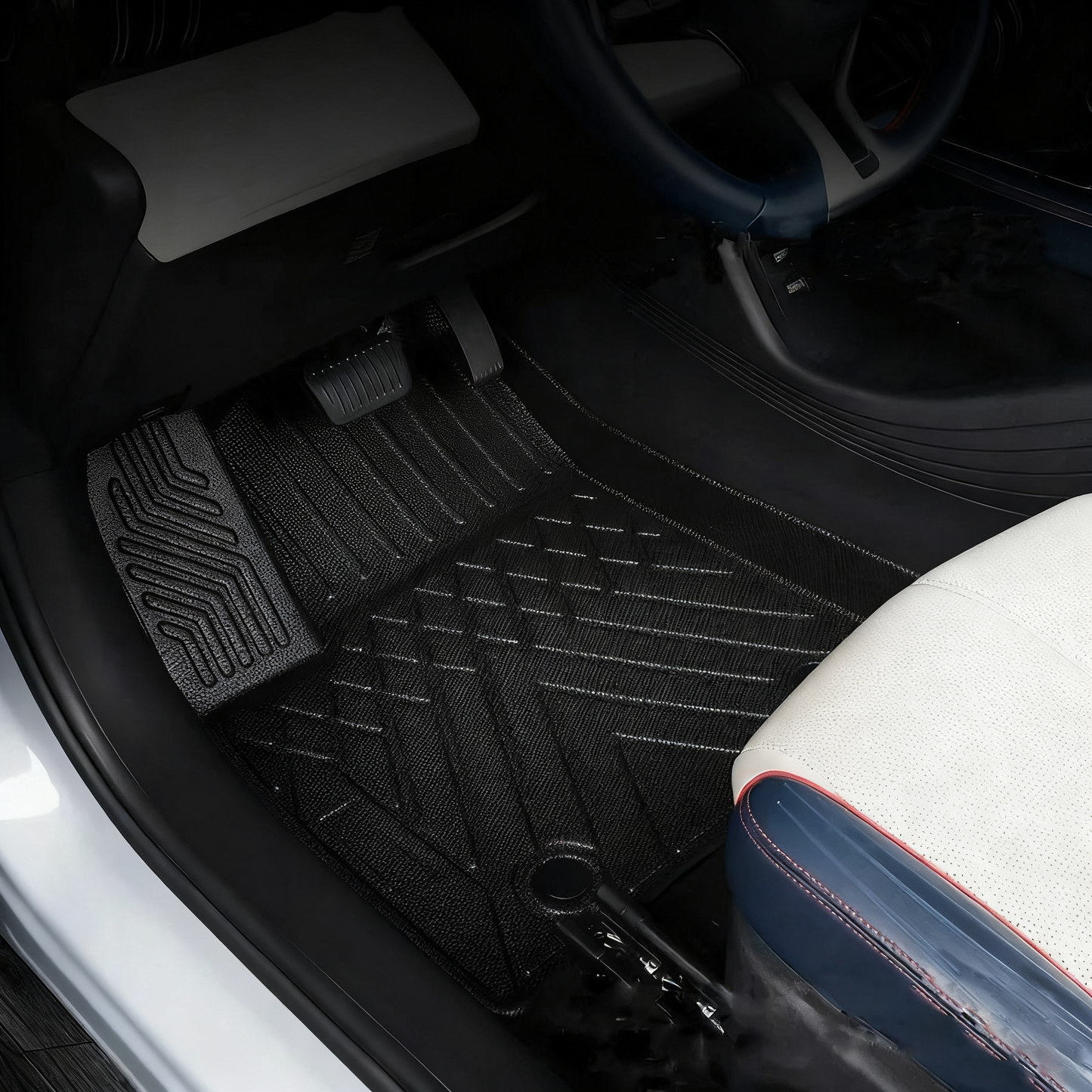 BYD Floor Mats Four Seasons Floor Liner for ATTO 3